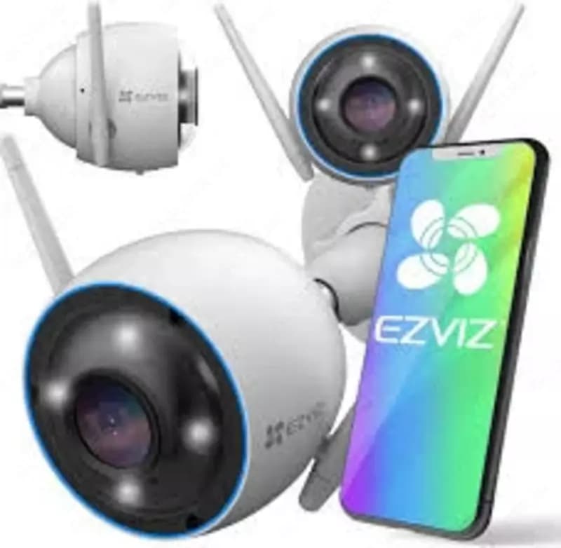 Камера EZVIZ CS-H3 (3MP) — 6