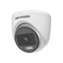 Купольная Full HD Видеокамера 2 МП ”Hikvision DS-2CE72DF0T-F” Full time, ColorVu