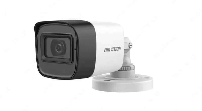 Цилиндрическая Full HD Видеокамера 2 МП ”Hikvision DS-2CE16D0T-ITPF” Real-time, TURBO — 2