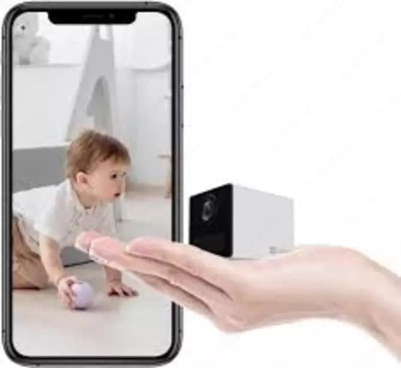 Камера EZVIZ CS-CB2 (3MP) 4G/ без солнечной панель — 3