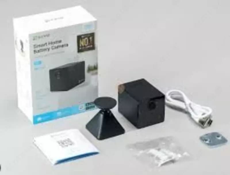 Камера EZVIZ CS-CB2 (3MP) 4G/ без солнечной панель — 4