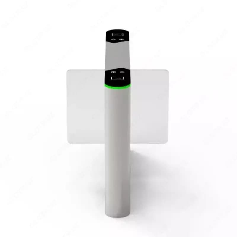 ZKTeco Турникет Стеклянный середина SBTL320 — 1