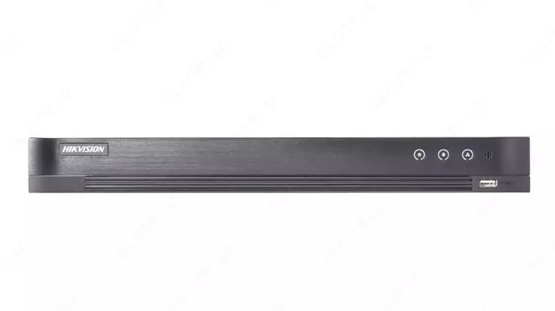 Цифровой 4K TURBO видеорегистратор DVR ”HIKVISION DS-7224HQHI-K2D” 24 канала — 1