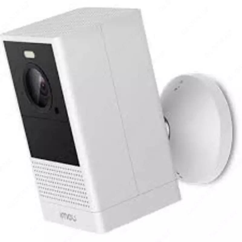 Камера Видеонаблюдения 4MP IPC-B46LP-White-imou — 2