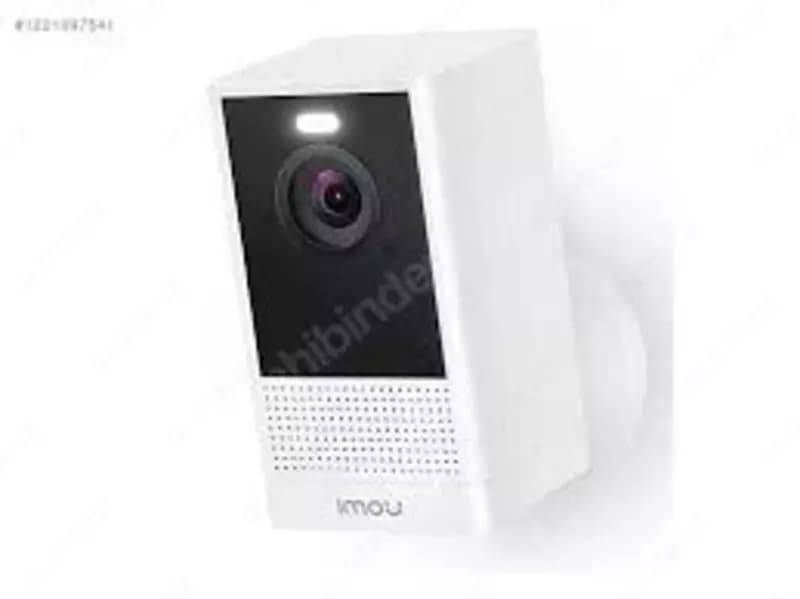 Камера Видеонаблюдения 4MP IPC-B46LP-White-imou — 4