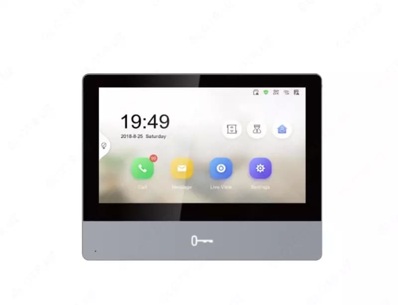 Домофон DS-KH8350-TE1(O-STD) — 2