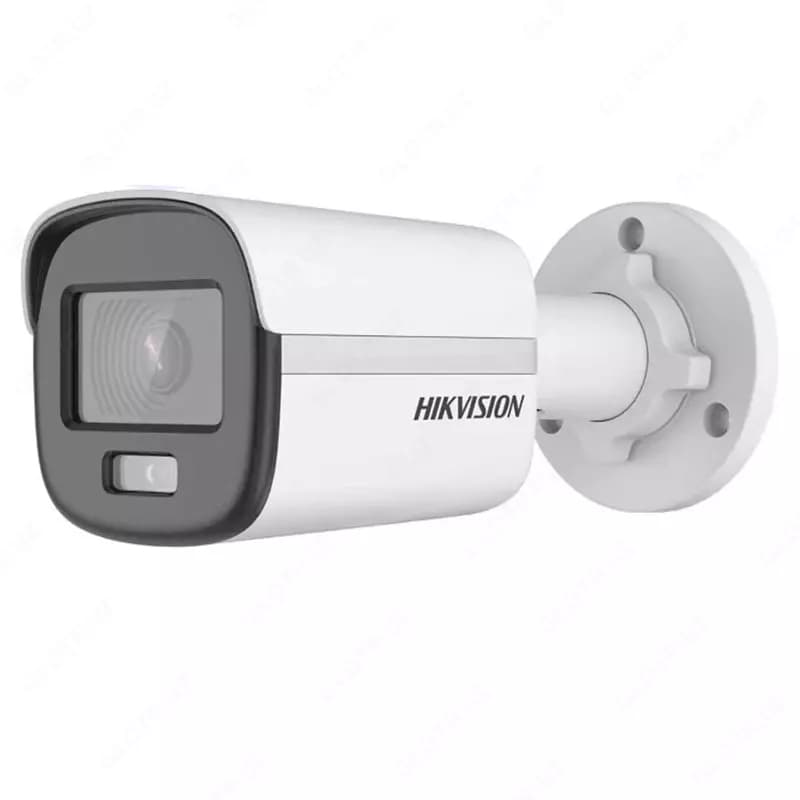 Цилиндрическая IP-камера ”Hikvision DS-2CD1027G0-L” - IP - 2MP Color Vu — 1