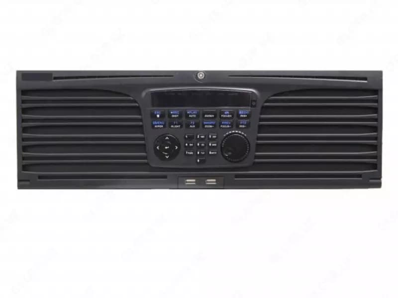 Автономный сетевой видеорегистратор NVR ”HIKVISION DS-9664NI-I16” 64 канала — 2