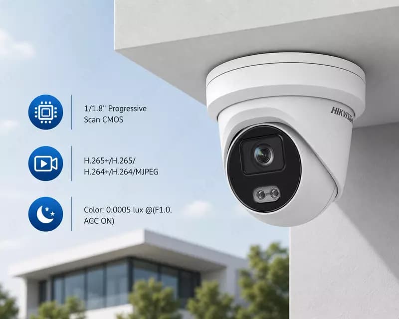 IP камера DS-2CD2347G2-L(2.8mm)(C) — 1