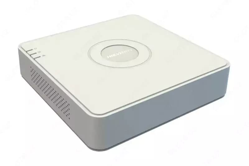Сетевой IP-видеорегистратор NVR "HIKVISION DS-7104NI-Q1" 4 канала — 2