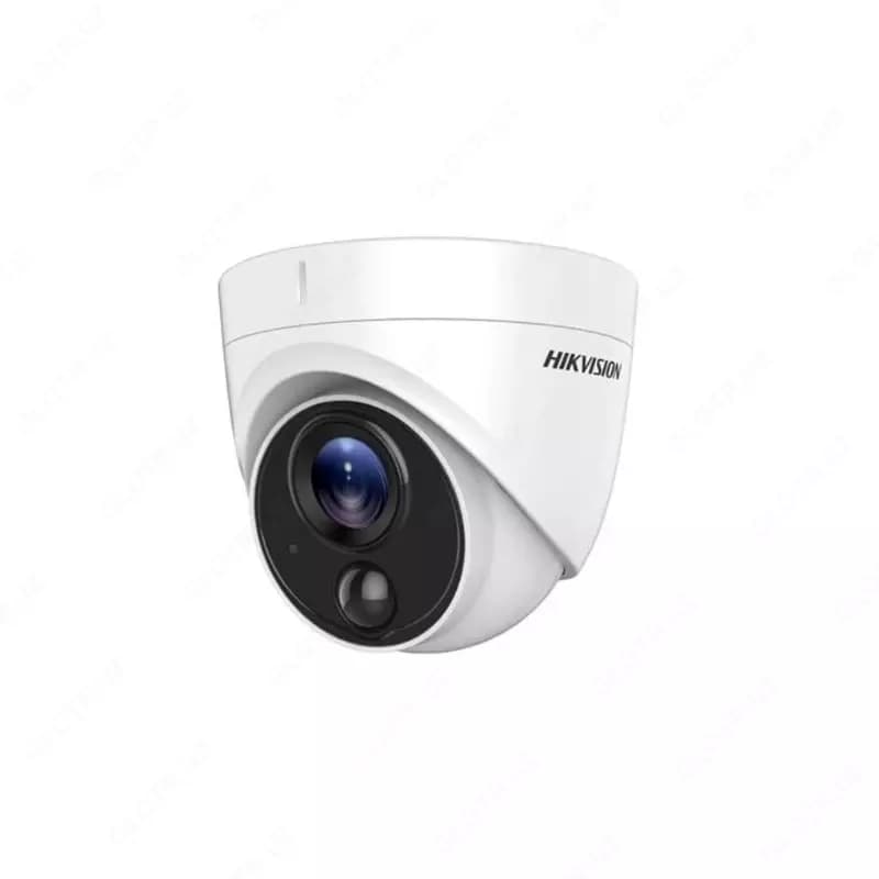 Купольная Full HD Видеокамера 5 МП ”Hikvision DS-2CE71H0T-PIRLO” — 1