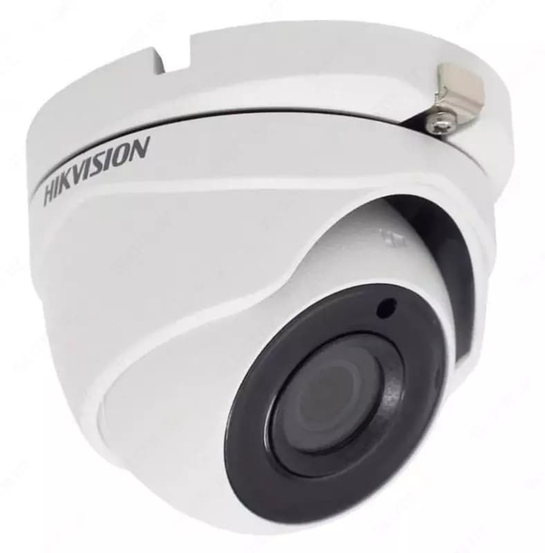 Купольная Full HD Видеокамера 2 МП ”Hikvision DS-2CE56D8T-IT3Z” ColorVu — 1
