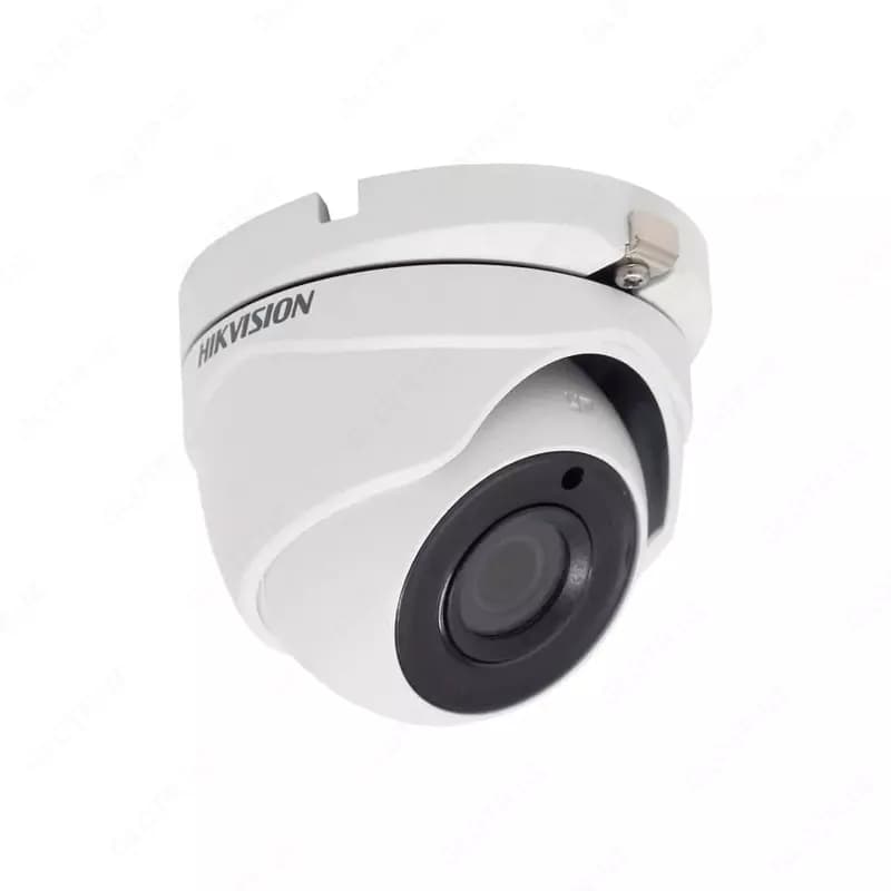 Купольная Full HD Видеокамера 2 МП ”Hikvision DS-2CE56D8T-IT3Z” ColorVu — 2