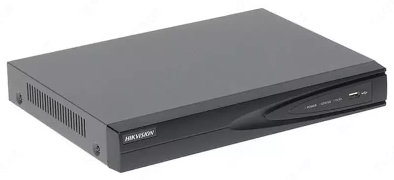 Сетевой видеорегистратор (NVR) DS-7604NI-K1 — 2