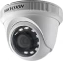 Купольная Full HD Видеокамера 2 МП ”Hikvision DS-2CE56D0T-IPF” TURBO