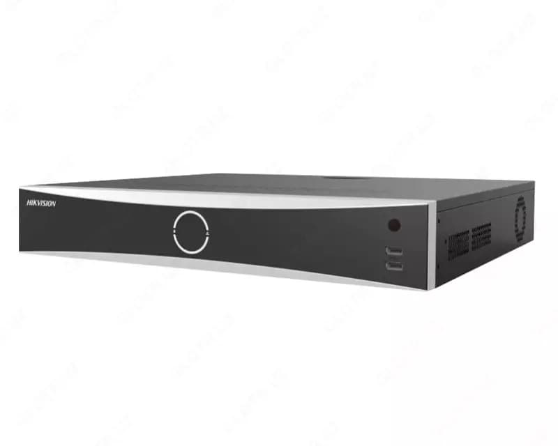 16-канальный сетевой видеорегистратор AcuSense 4K серии 1.5UK DS-7716NXI-K4(D) — 1