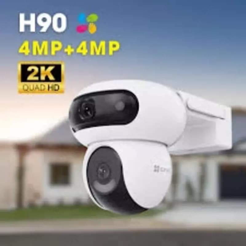 Камера EZVIZ CS-H90 Dual (4MP+4MP) — 4