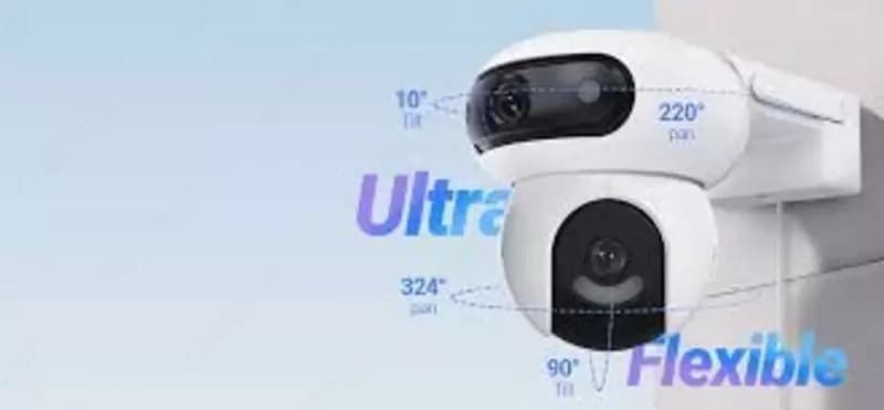 Камера EZVIZ CS-H90 Dual (4MP+4MP) — 8