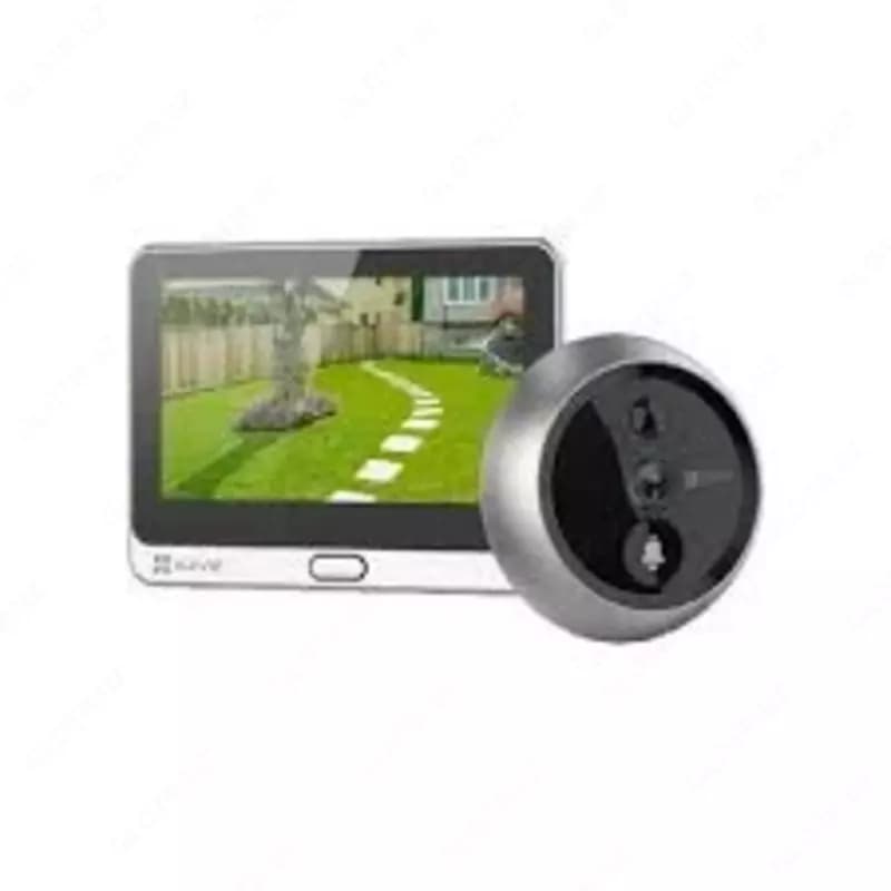 Дверной звонок EZVIZ CS-DP2C — 5