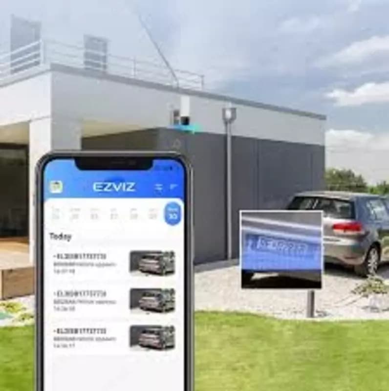 Камера EZVIZ CS-EL3 (3MP) — 3