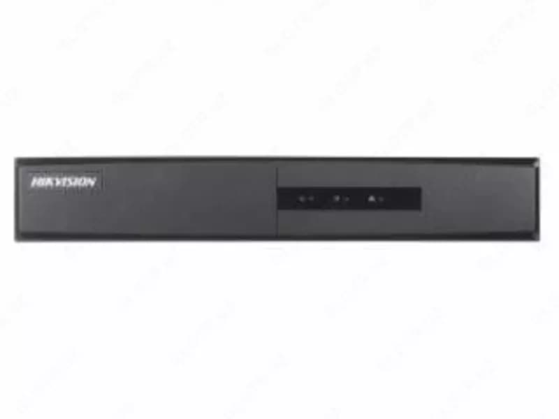 Цифровой TURBO HD видеорегистратор DVR "HIKVISION IDS-7204HGHI-F1" 4 канала — 1