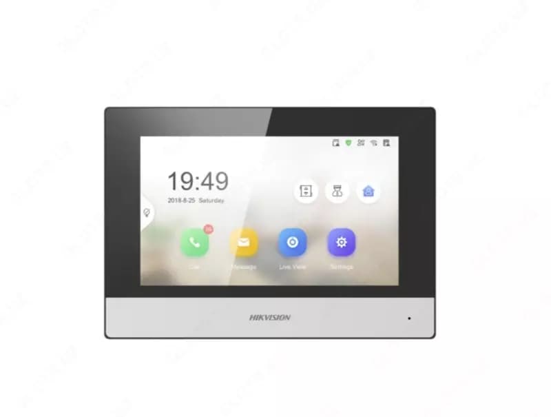 Домофон DS-KH6320-WTE1(O-STD) — 2