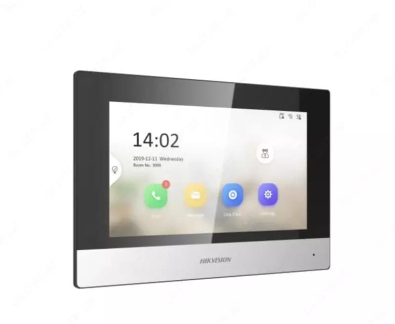 Домофон DS-KH6320-WTE1(O-STD) — 3