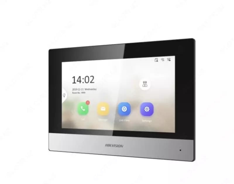 Домофон DS-KH6320-WTE1(O-STD) — 4