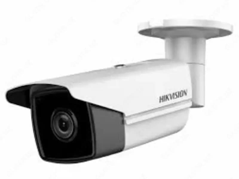 Камера Hikvision DS-2CD2T45FWD-I8 Darkfighter -12MM / 4МП — 1
