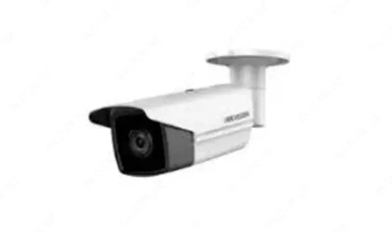 Камера Hikvision DS-2CD2T45FWD-I8 Darkfighter -12MM / 4МП — 2