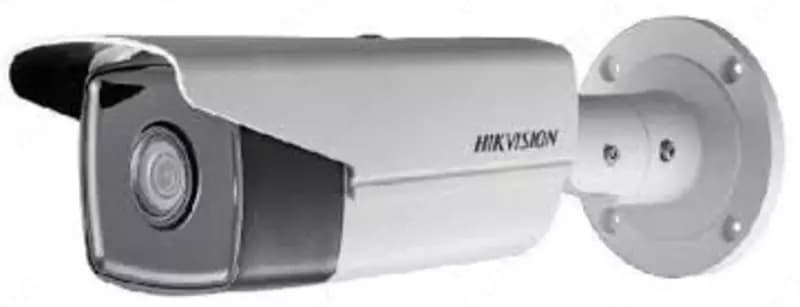 Камера Hikvision DS-2CD2T45FWD-I8 Darkfighter -12MM / 4МП — 4