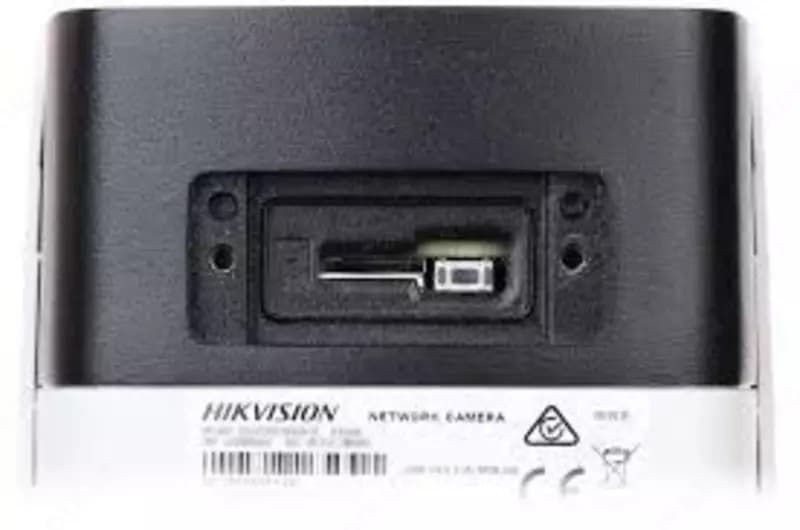 Камера Hikvision DS-2CD2T45FWD-I8 Darkfighter -12MM / 4МП — 6