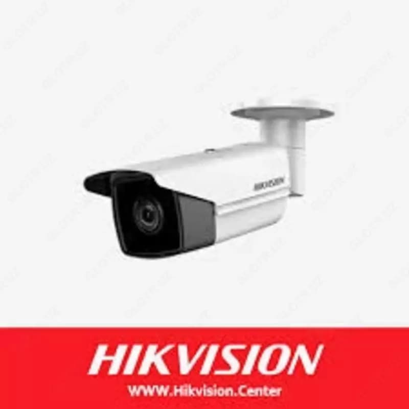 Камера Hikvision DS-2CD2T45FWD-I8 Darkfighter -12MM / 4МП — 7