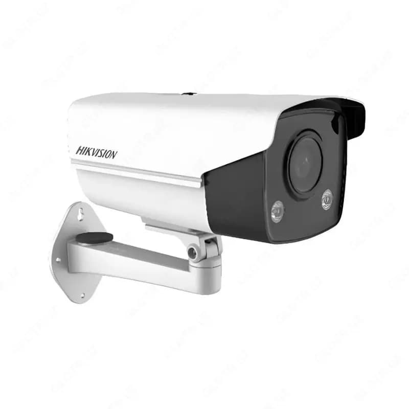 Цилиндрическая IP-камера ”Hikvision DS-2CD2T47G2-L- Color Vu” - IP - 4MP — 1
