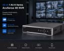 Сетевой видеорегистратор DS-7732NXI-K4(D)