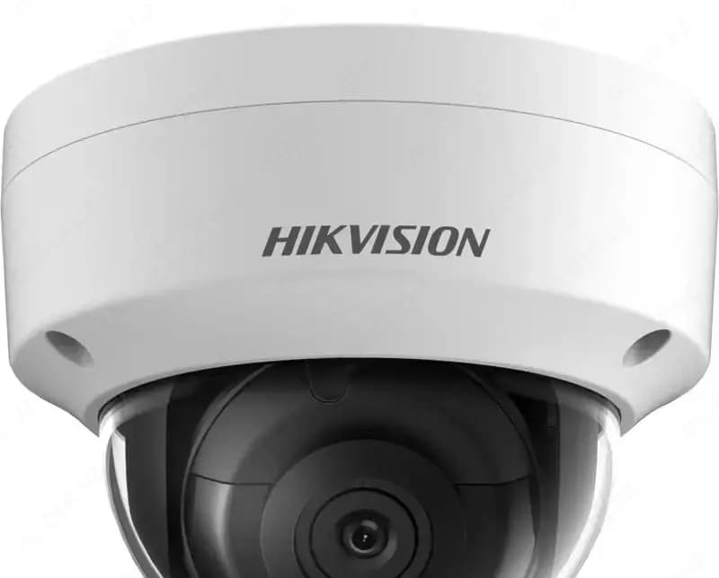 Купольная IP-камера ”Hikvision DS-2CD2183G2-I” - IP - 8MP(4K) AcuSense — 2