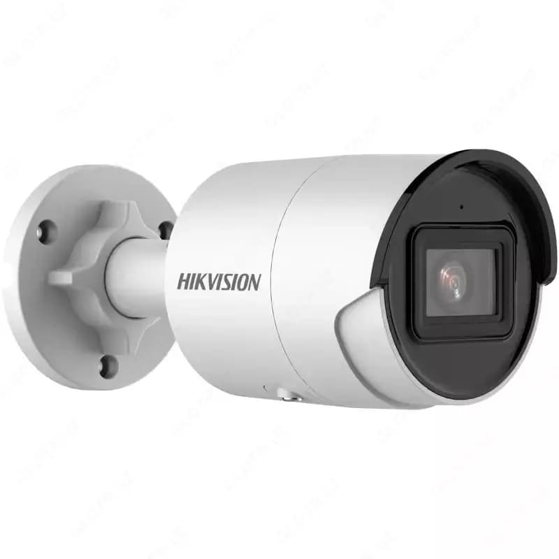 Цилиндрическая IP-камера ”Hikvision DS-2CD2063G2-I” - IP - 6MP Full HD, Real-time — 2