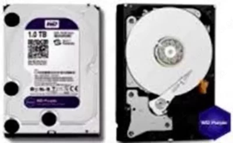 Жёсткий диск WD30PURX-78 для видеонаблюдения 3ТБ - HIKVISION - (Реставрация) — 5