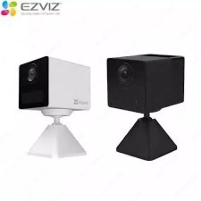 Камера EZVIZ CS-CB2 (2MP) с солнечной панель — 1