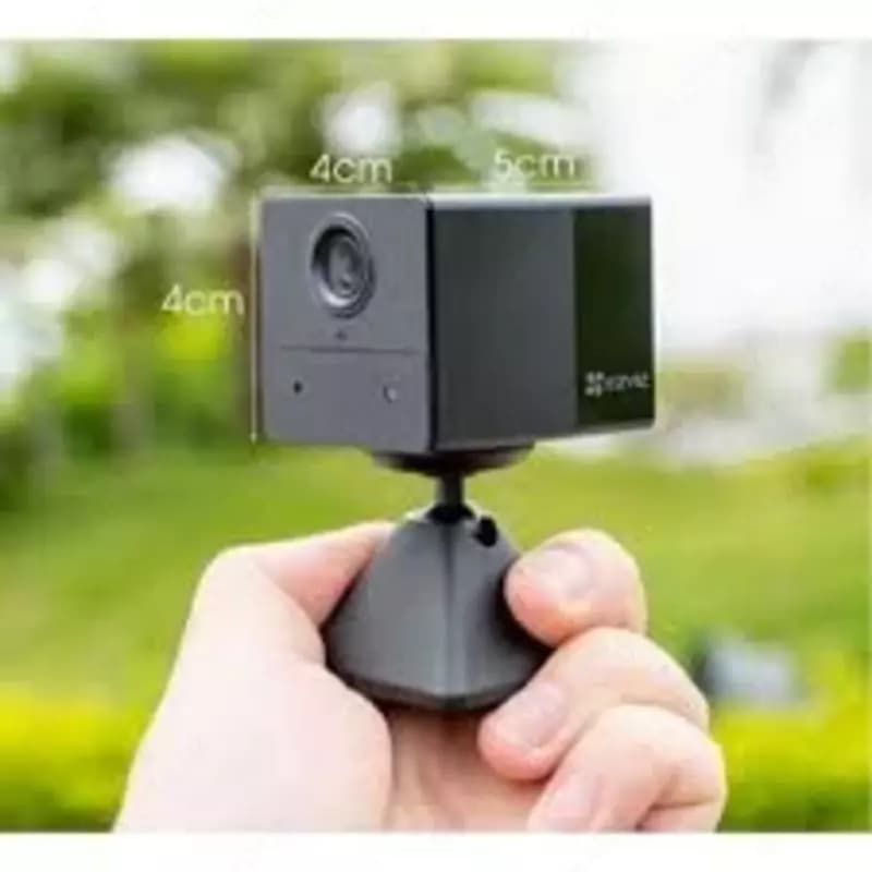 Камера EZVIZ CS-CB2 (2MP) с солнечной панель — 3