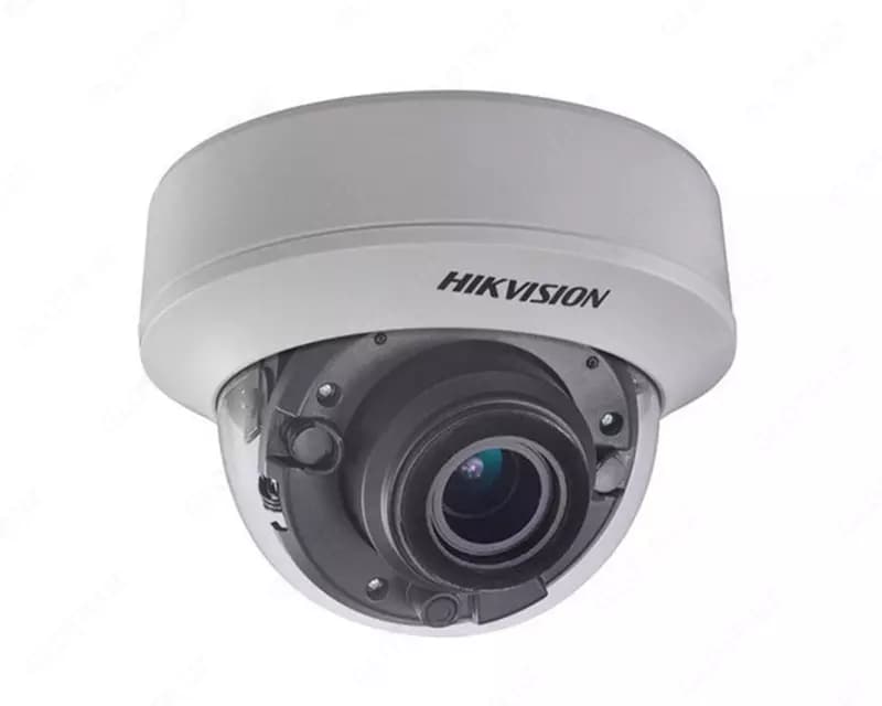 DS-2CE56F7T-ITZ 3-мегапиксельная турельная камера с моторизованным VF EXIR — 1