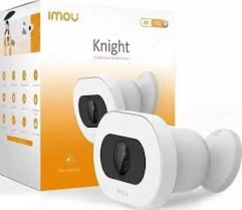 Камера видеонаблюдения IMOU IPC-F88FIP-V2 — 1
