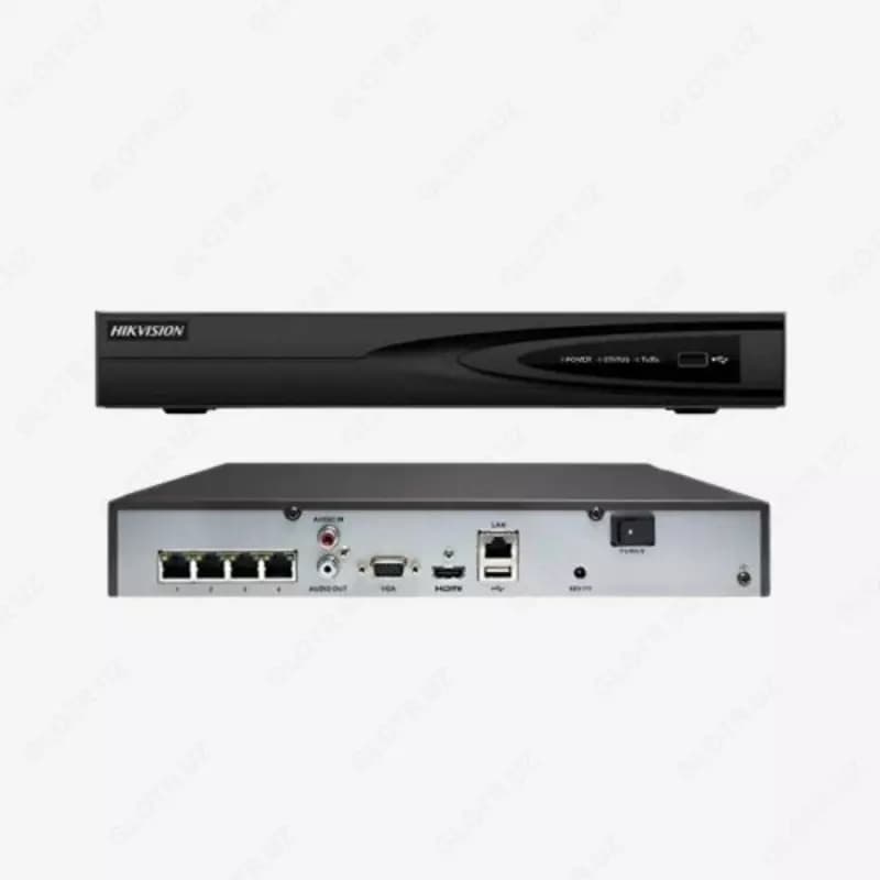 Сетевой видеорегистратор (NVR) DS-7604NI-Q1 — 2