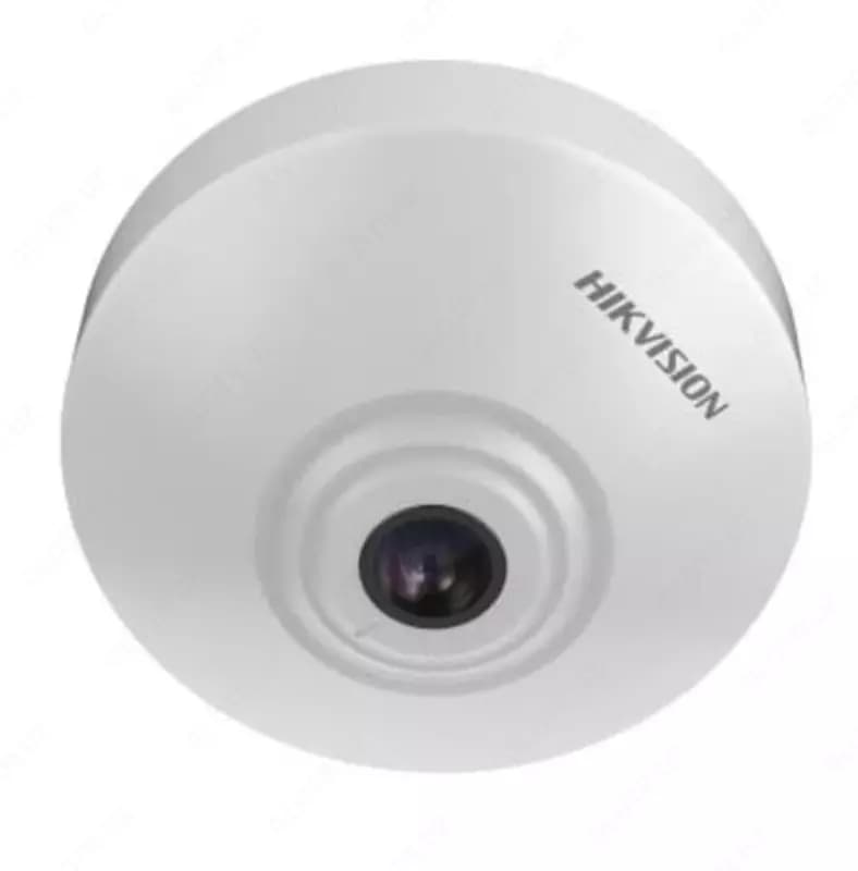 Интеллектуальная сетевая камера ”Hikvision iDS-2CD6412FWD/C” IP -1.3 MP — 2