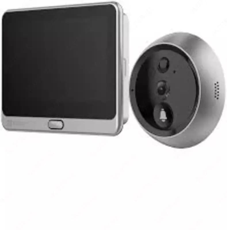 Встроенный электронный дверной звонок EZVIZ CS-DP2 (3MP) — 1