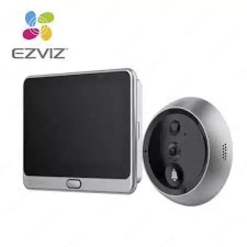 Встроенный электронный дверной звонок EZVIZ CS-DP2 (3MP) — 4