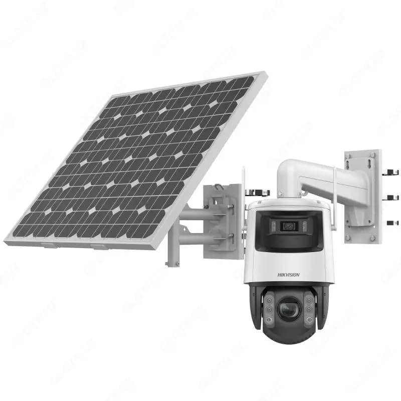 Наружная солнечная 4G PT IP-камера 4 Мп DS-2CFSP4/4G (2.8 мм) — 3