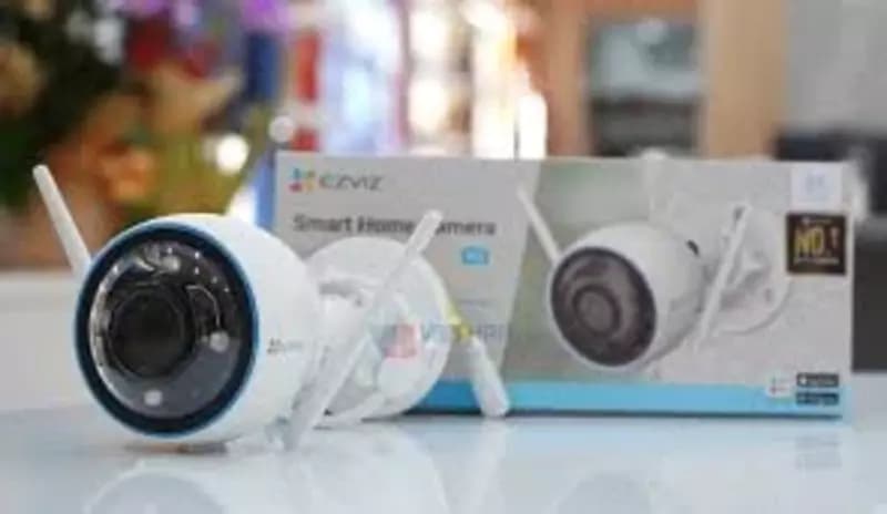 Камера EZVIZ CS-H3 (5MP) — 6