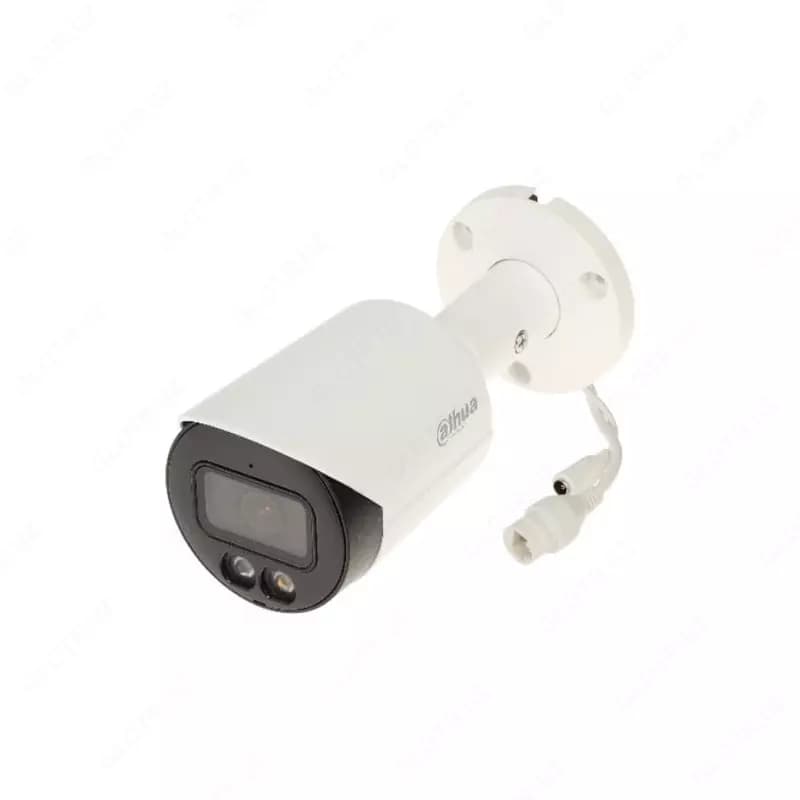 Сетевая цилиндрическая видеокамера 4Мп ”DAHUA DH-IPC-HFW2449SP-S-IL” Color Vu — 1