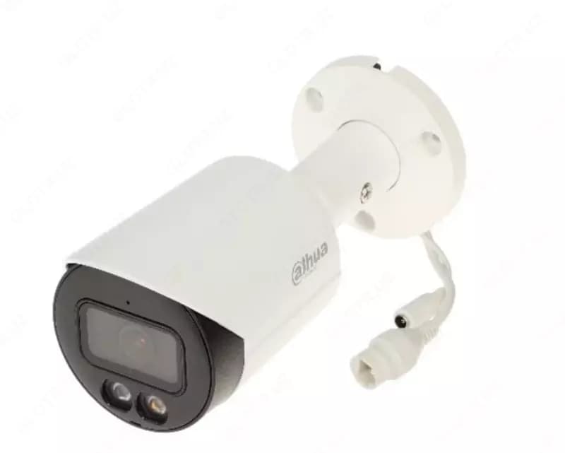 Сетевая цилиндрическая видеокамера 4Мп ”DAHUA DH-IPC-HFW2449SP-S-IL” Color Vu — 2